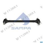 ТЯГА РЕАКТИВНАЯ