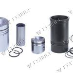 ЦИЛИНДРО-ПОРШНЕВАЯ ГРУППА