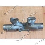 КОЛЛЕКТОР ВЫПУСКНОЙ СРЕДНЯЯ ЧАСТЬ BIGOAL