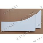 Накладка крыла левая MAN TGA