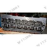 ГОЛОВКА БЛОКА CAT C11/C13 KCB/JAM/LGK/RRA/JR9/PWE В СБОРЕ С УСИЛЕННЫМИ КЛАПАНАМИ 