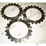 ШАЙБА УПОРНАЯ ОСНОВНОГО ВАЛА КПП RM/RMX ROCKWELL 