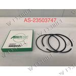 К-Т ПОРШНЕВЫХ КОЛЕЦ DD