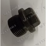 ПРОБКА СЛИВНАЯ МАСЛ.ПОДДОНА CUM 8.3,QSM 