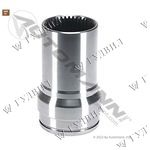 ШЛИЦЕВАЯ ЧАСТЬ КАРДАННОГО ВАЛА (МАМА) SPL170/SPL250