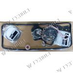 КОМПЛЕКТ НИЖНИХ ПРОКЛАДОК CUM 6BT/ISB/QSB 