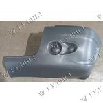 УГОЛ ПЕРЕДНЕГО БАМПЕРА ПРАВЫЙ FTL CENTURY ST 2002-2013 