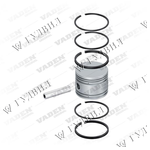К-Т ПОРШНЯ  КОМПР-РА С КОЛЬЦАМИ BENDIX TF550 STD 70.64ММ