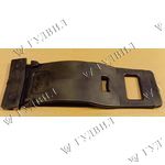Держатель брызговика резиновый MB Actros/Antos/Arocs/Axor/Atego/Econic TD0650085