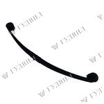 РЕССОРА ПЕРЕДНЯЯ