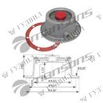 КРЫШКА СТУПИЦЫ