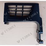 Кронштейн подножки, нижний левый DAF XF