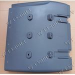 Крыло Scania 4-сер. зад. (пер.LH/зад.RH) (серое)