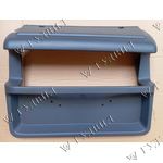 Накладка крыла, правая