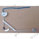 Стеклоподъемник, прав.электрический Iveco EuroCargo/Tech/Trakker