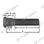 ШПИЛЬКА КОЛЕСНАЯ