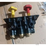 КРАН СТОЯНОЧНОГО ТОРМОЗА