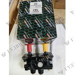 КРАН СТОЯНОЧНОГО ТОРМОЗА 