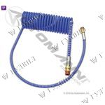 ПЕРЕКИДКА ВОЗДУШНАЯ 15' СИНЯЯ ДЛИННАЯ 