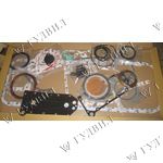 КОМПЛЕКТ ПРОКЛАДОК БЛОКА НИЖНИЙ CUMMINS ISL/QSL,ISC/QSC