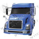 РЕШЕТКА РАДИАТОРА VOLVO VNL