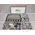 КОМПЛЕКТ ПРОКЛАДОК ДЛЯ КАПРЕМОНТА JOHN DEERE 6090  - AS-DZ113616WS