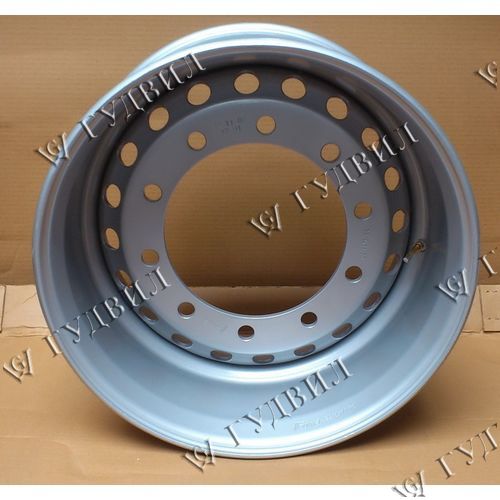 ДИСК КОЛЕСНЫЙ 22.5*11.75 OFFSET ET0 ТОЛЩИНА 12ММ FUWA - 225111201