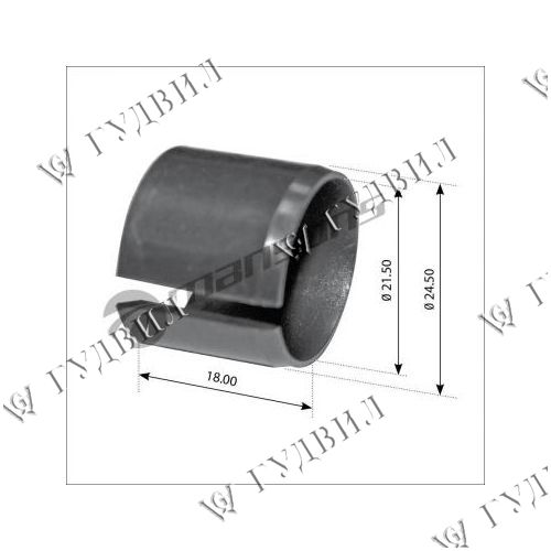 НАПРАВЛЯЮЩАЯ ШПИЛЬКИ - 300212