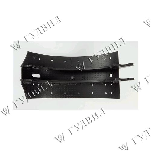 КОЛОДКА ТОРМОЗНАЯ ROR 420*220 UC - A3010/15205191