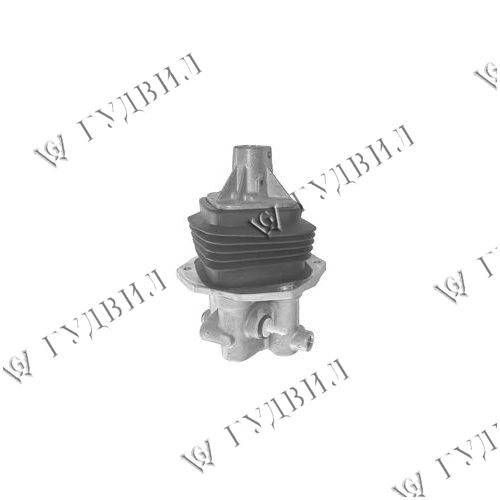 МЕХАНИЗМ ПЕРЕКЛЮЧЕНИЯ ПЕРЕДАЧ MAN TGA KONGSBERG - 627496