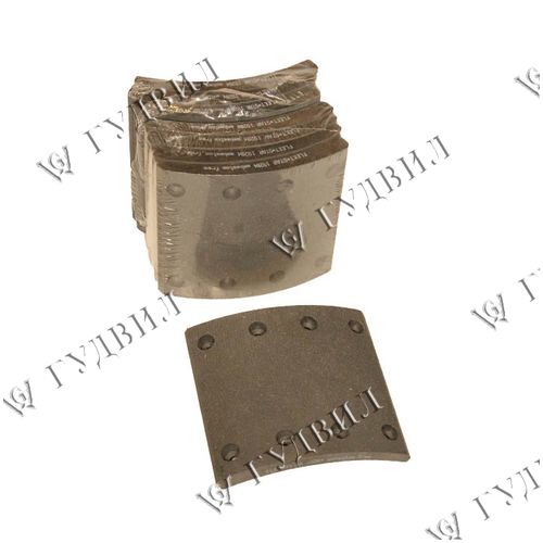 НАКЛАДКИ ТОРМОЗНЫЕ - 19094 20