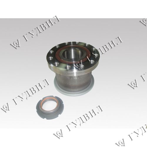 ПОДШИПНИК КАССЕТНЫЙ СО СТУПИЦЕЙ И ГАЙКОЙ MAN TGA 70*196*130 - VKBA5377/81934200349801974H195