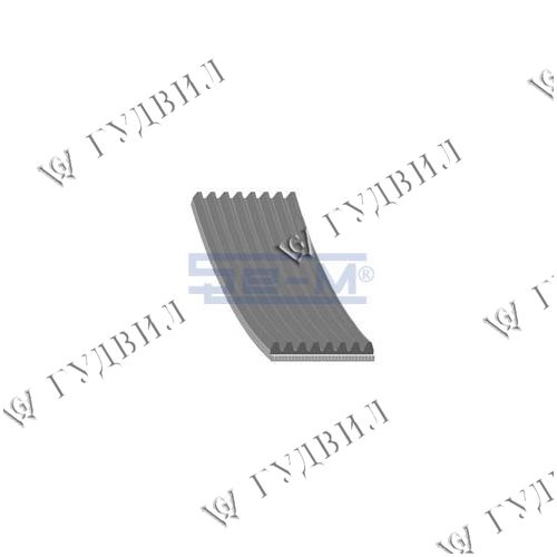 ремень 8PK1515 SCANIA SEM - 10340