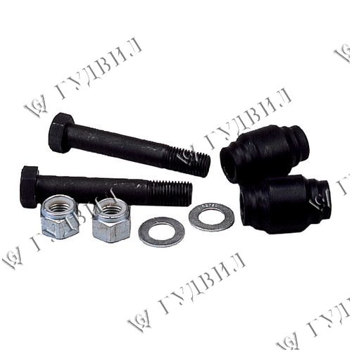 РЕМКОМПЛЕКТ РЕАКТИВНОЙ ТЯГИ ROR 2БОЛТА+2ВТУЛКИ UC - A2265