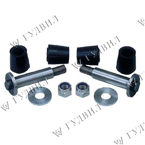 РЕМКОМПЛЕКТ РЕАКТИВНОЙ ТЯГИ ROR UC - A2765/SUS3/TRK3309FA