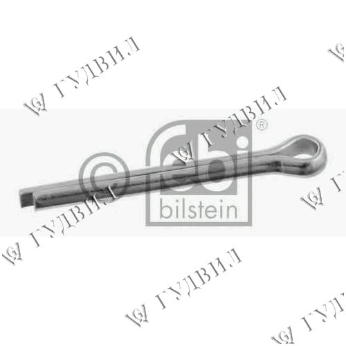 ШПЛИНТ ТОРМ.КОЛОДКИ 8*71ММ BPW - A9680/0262018303