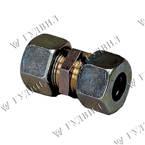 СОЕДЕНИТЕЛЬ ВОЗД. РАЗБОРНЫЙ 12ММ UC - GID12/A6895/8938205640