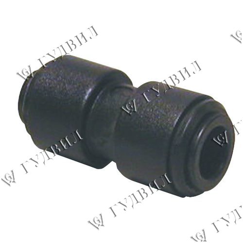 СОЕДИНИТЕЛЬ ПЛАСТ ТРУБКИ 6-4ММ uC - A7206