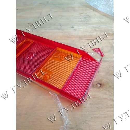 СТЕКЛО ФОНАРЯ Брак - TD02-52-001S Брак