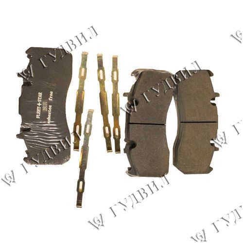 КОЛОДКИ ДИСКОВЫЕ - 29131F