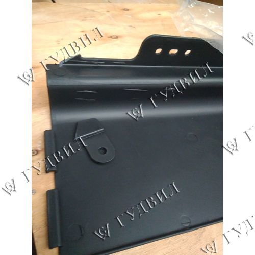 КРЫЛО ПРАВОЕ Брак - TD06-51-012R Б