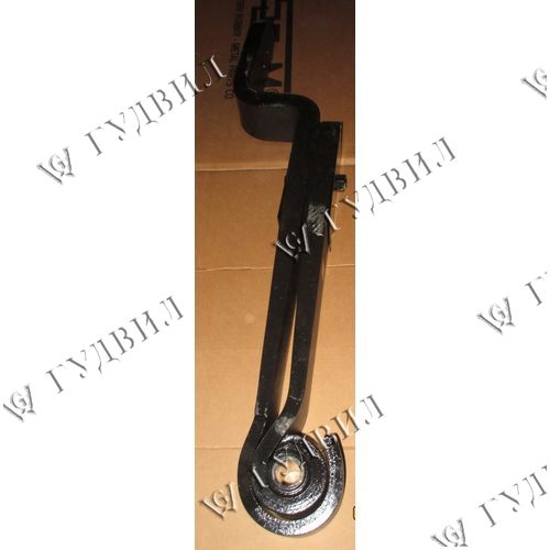 Рессора двухлистовая гнутая ТОНАР оригинал - 4533161485