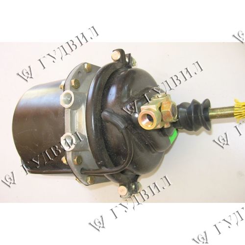 ЭНЕРГОАККУМУЛЯТОР 24/24 ТЯГАЧ С ТРУБКОЙ НА БОЛТАХ TL - ST.20.051/9253213000BZ7559