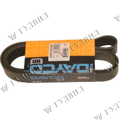РЕМЕНЬ - 10PK1535HD