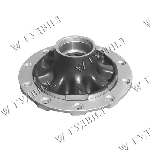 СТУПИЦА BPW 9 В СБОРЕ 08416 KURTSAN - KK.16.09.08/0327230410