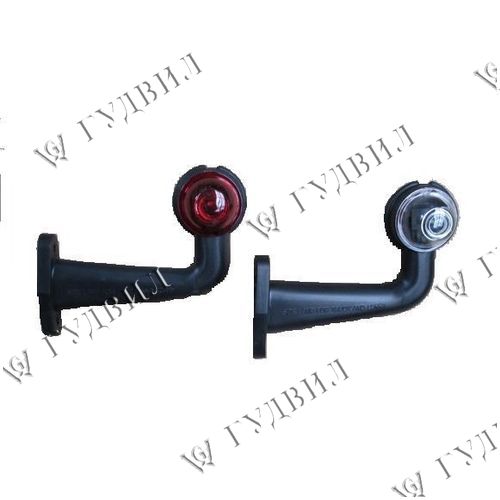 УКАЗАТЕЛЬ ГАБ.СВЕТОДИОД, 220Х70 LED - TD06-68-004L/R