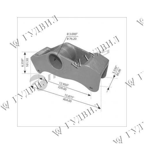 БАЛАНСИР - 780107