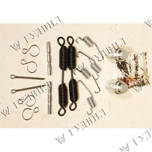 РЕМКОМПЛЕКТ ТОРМОЗНОЙ КОЛОДКИ - 300349