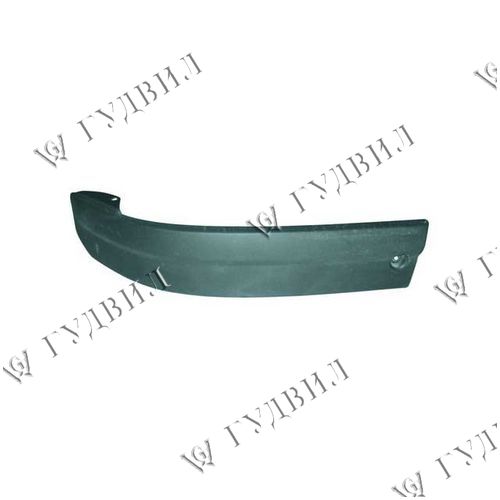 УГОЛ СПОЙЛЕРА ПРАВЫЙ - TD08-58-034R