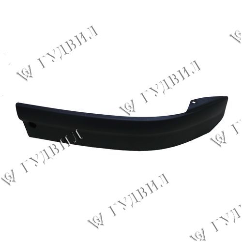 УГОЛ СПОЙЛЕРА ПРАВЫЙ - TD08-58-034R